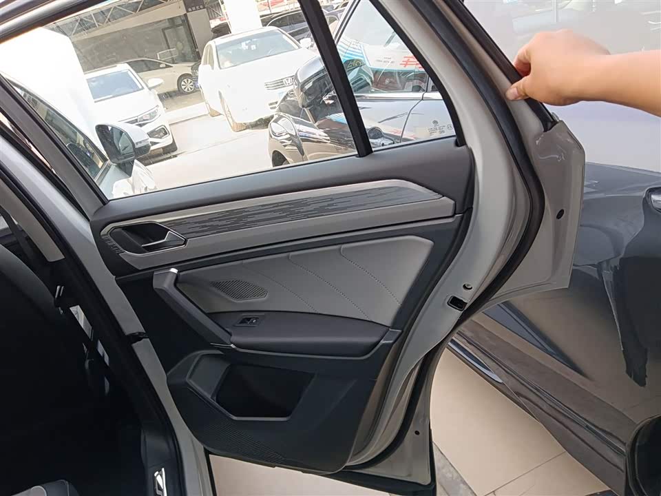 Volkswagen Tanyue Volkswagen Tanyue
