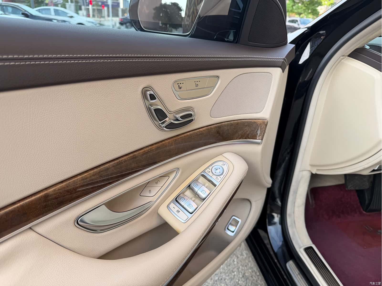 Mercedes-Benz S-Class, 2014 23