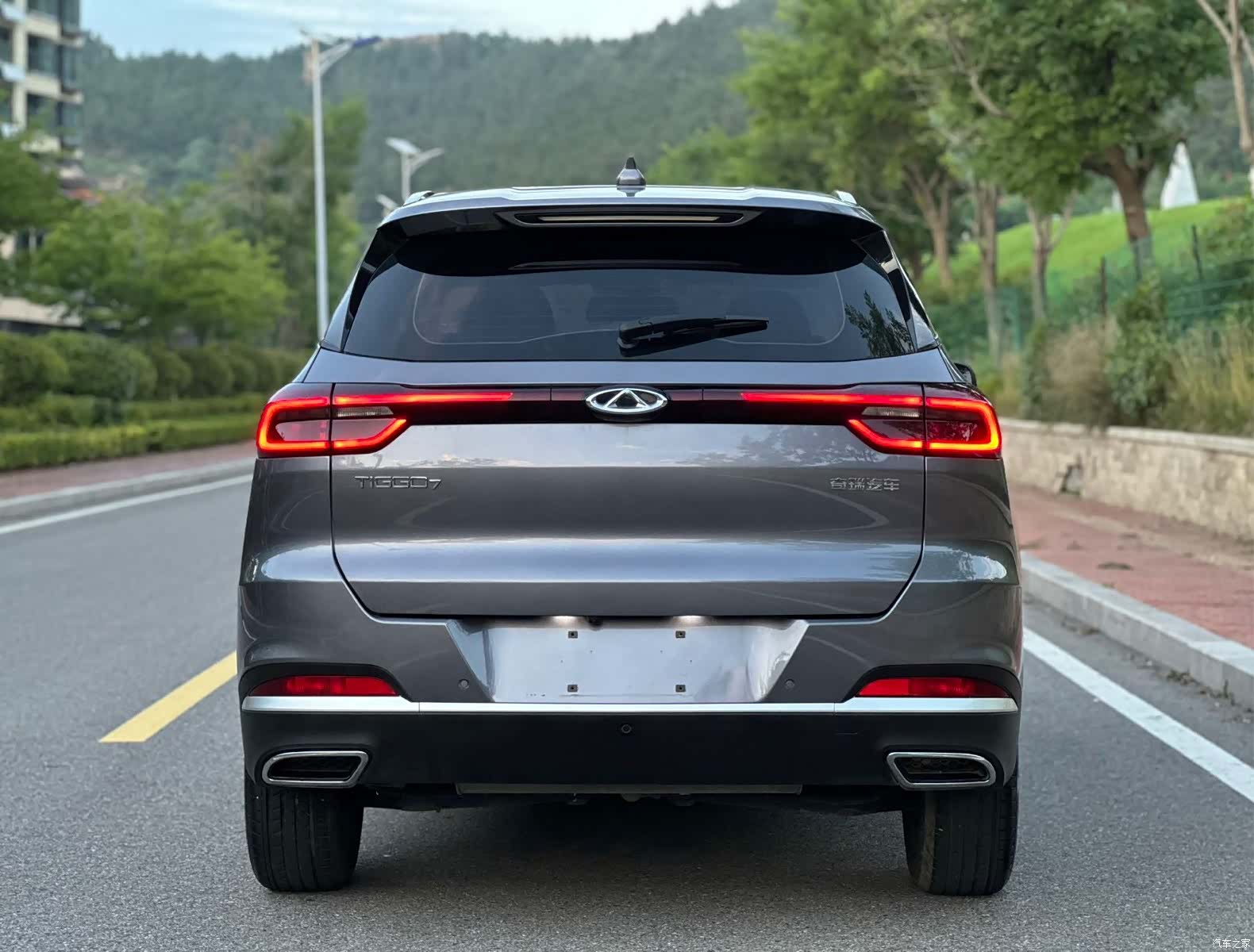 Chery Tiggo 7, 2022 6