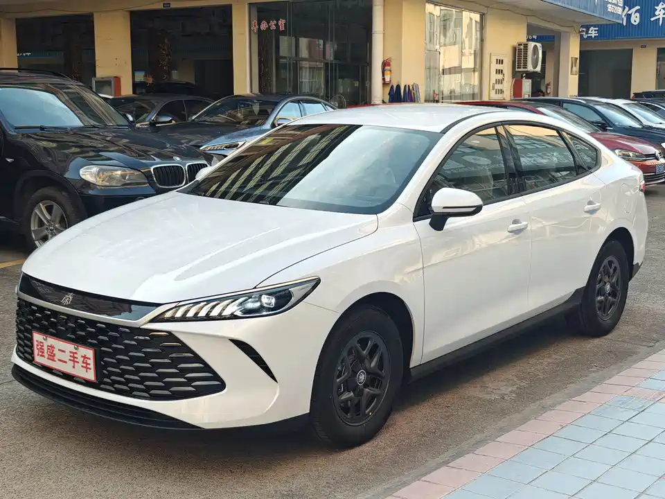 BYD Qin Yuan