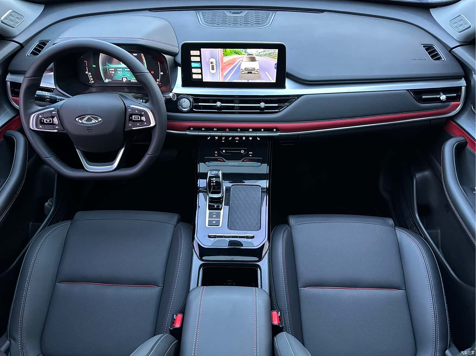 Chery Tiggo 7, 2022 11