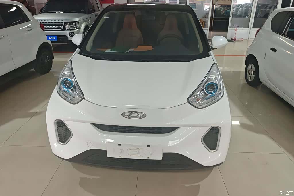 Chery 400, 2019 2