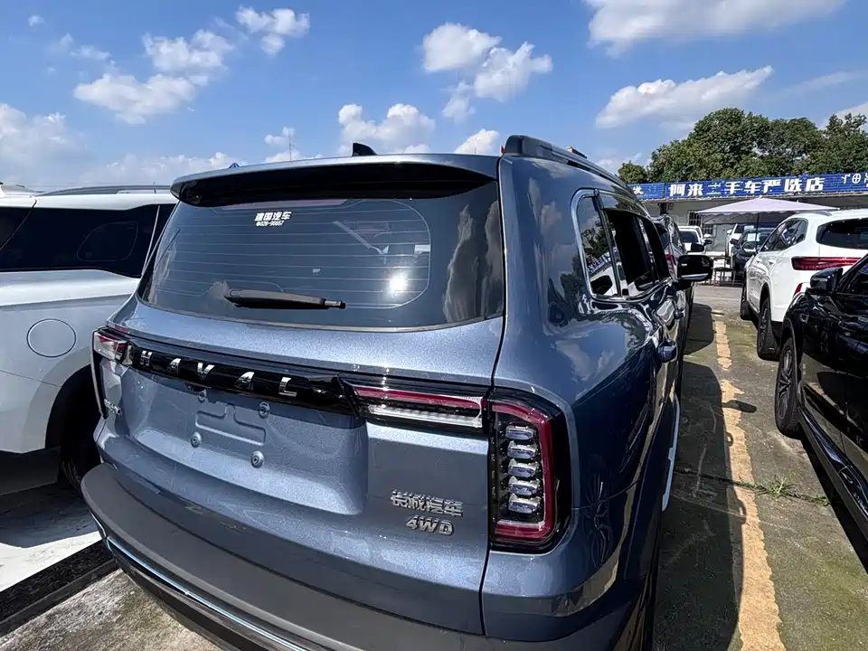 Haval Big dog