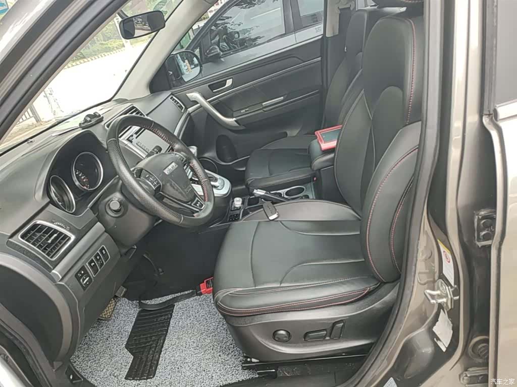 Haval H6, 2017 15