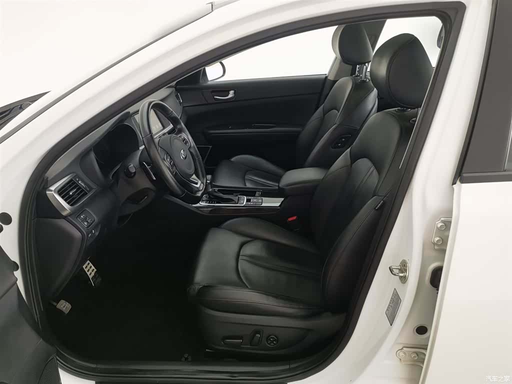 Kia K5, 2019 10