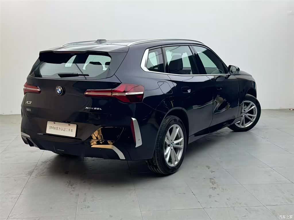 BMW X3, 2025 4