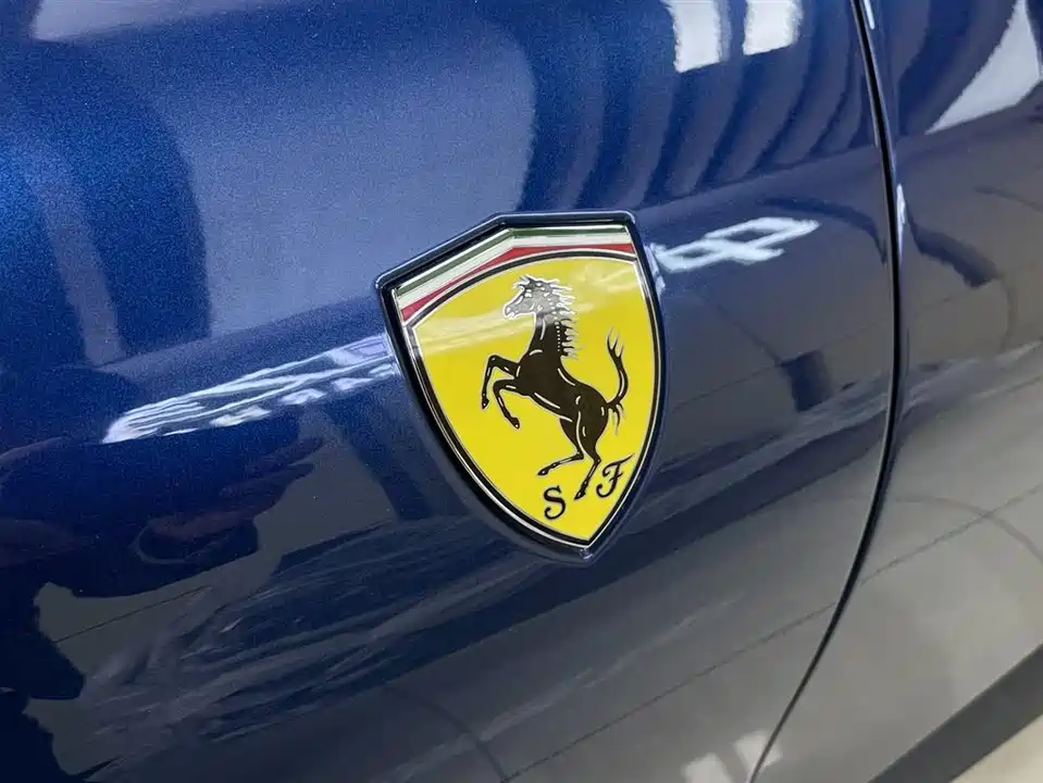 Ferrari Roma