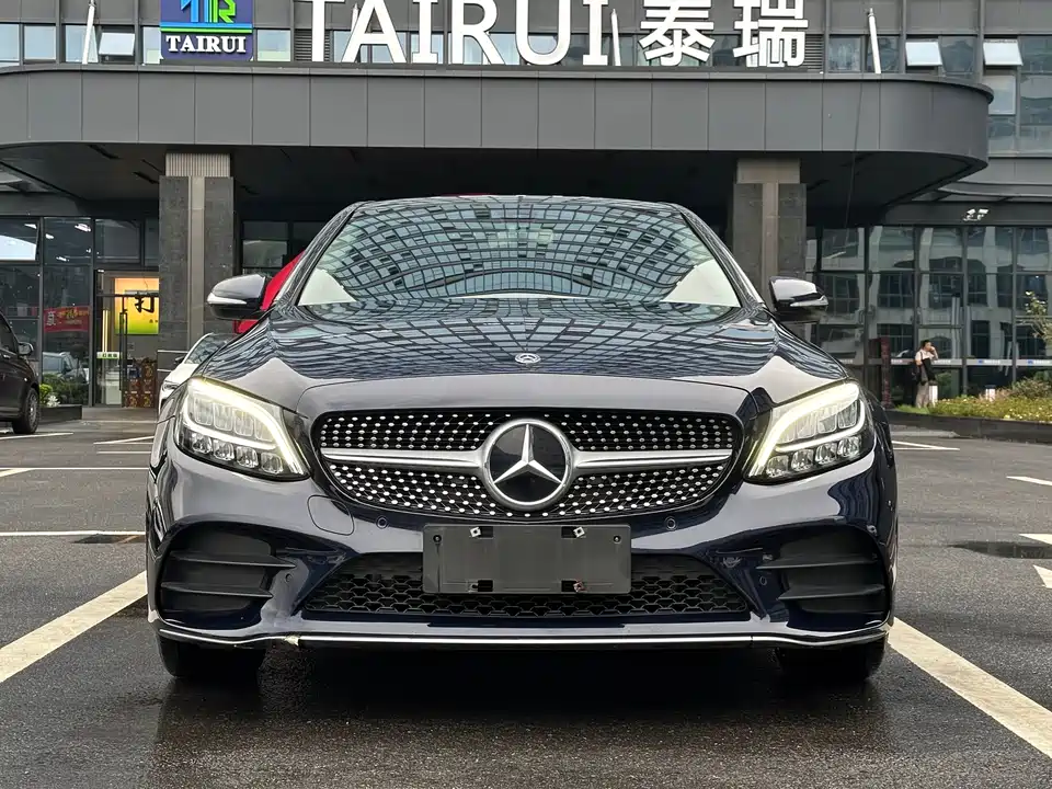 Mercedes-Benz Class C Mercedes-Benz Class C