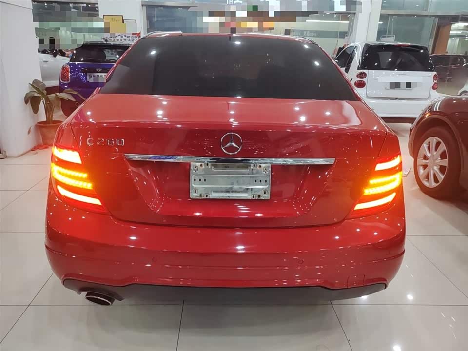 Mercedes-Benz Class C