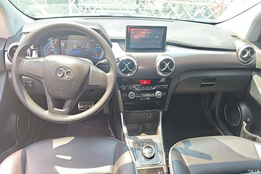 BAIC EC5, 2020 12