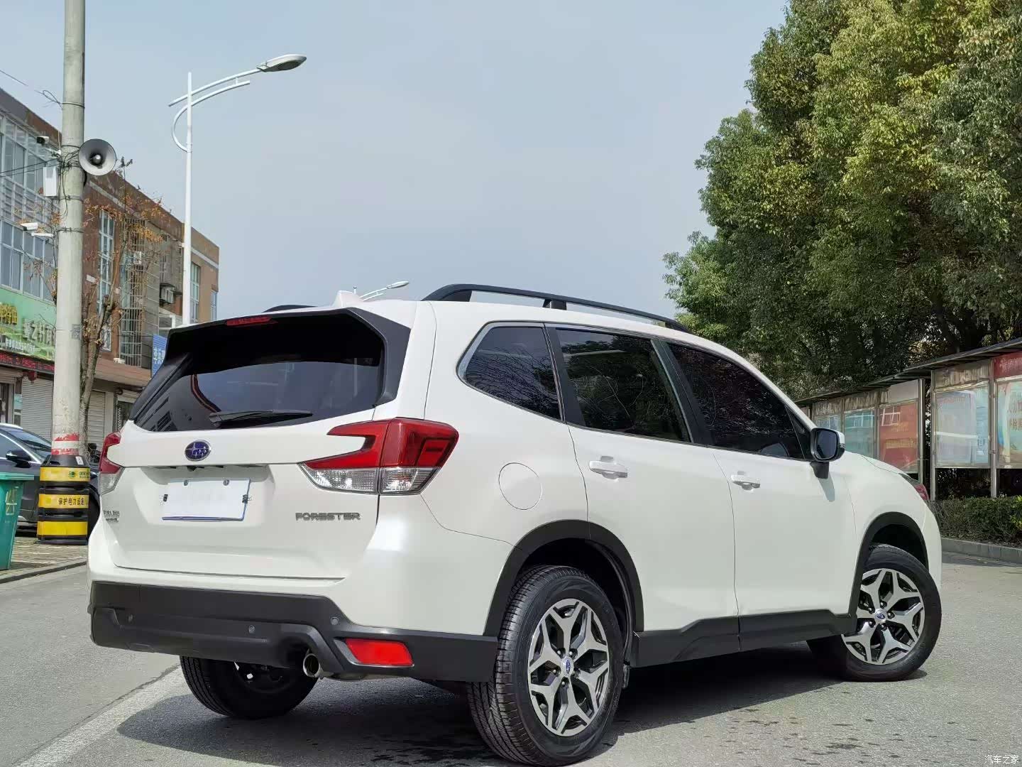 Subaru Forester, 2018 4