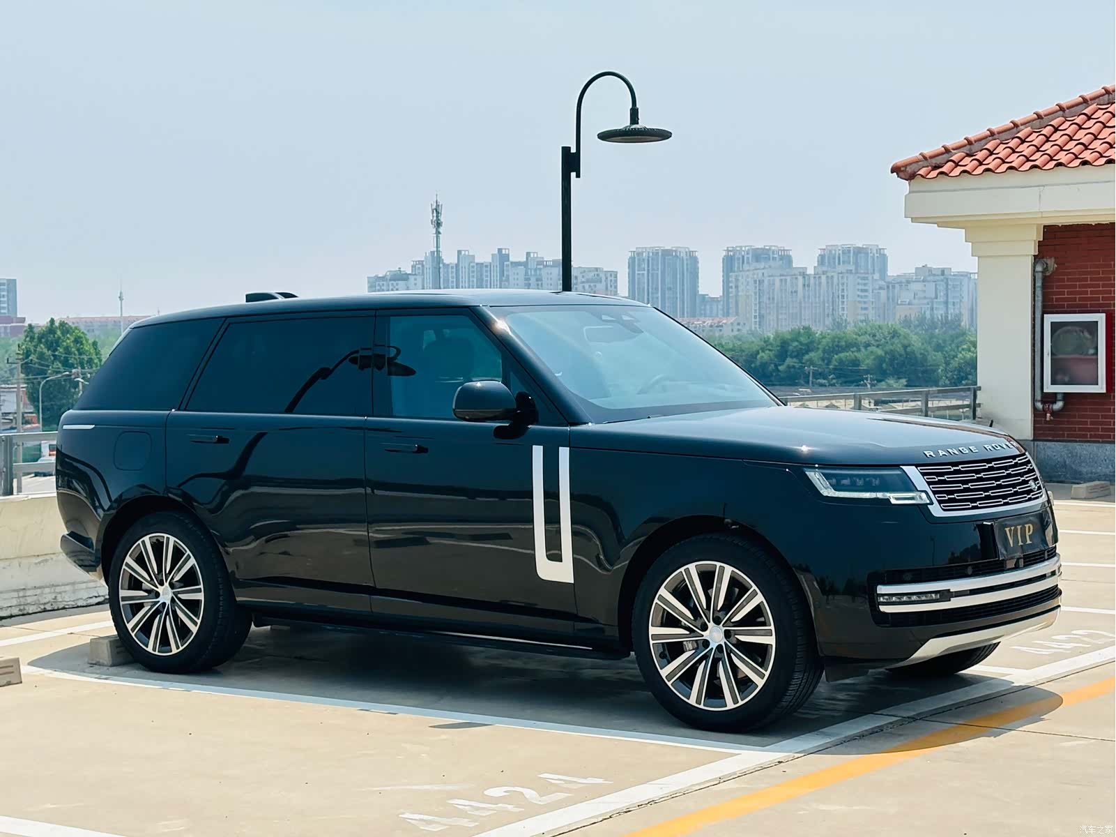 Land Rover Range Rover, 2025 3