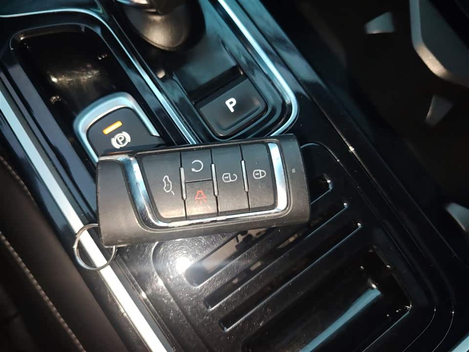 Trumpchi Trumpchi GS8