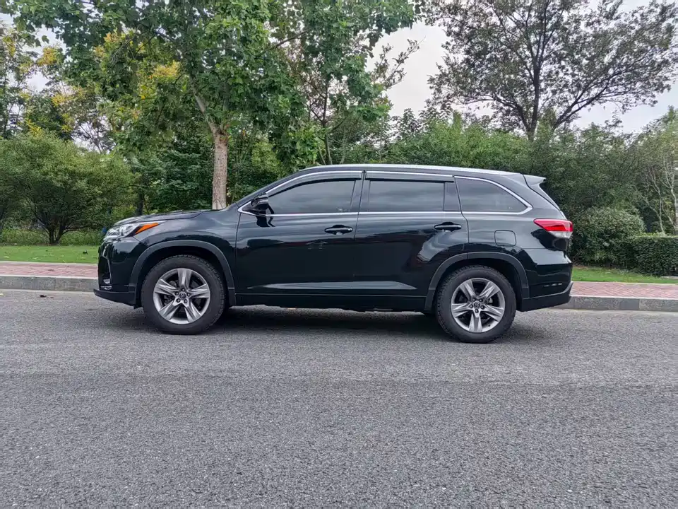 Toyota Highlander Toyota Highlander