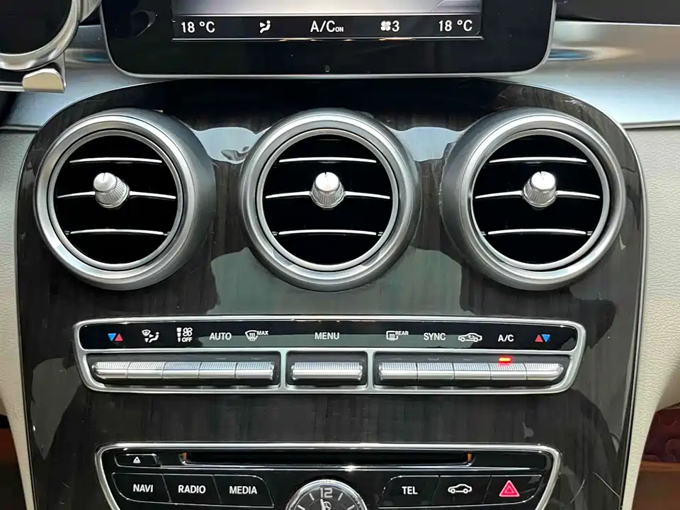 Mercedes-Benz Class C Mercedes-Benz Class C