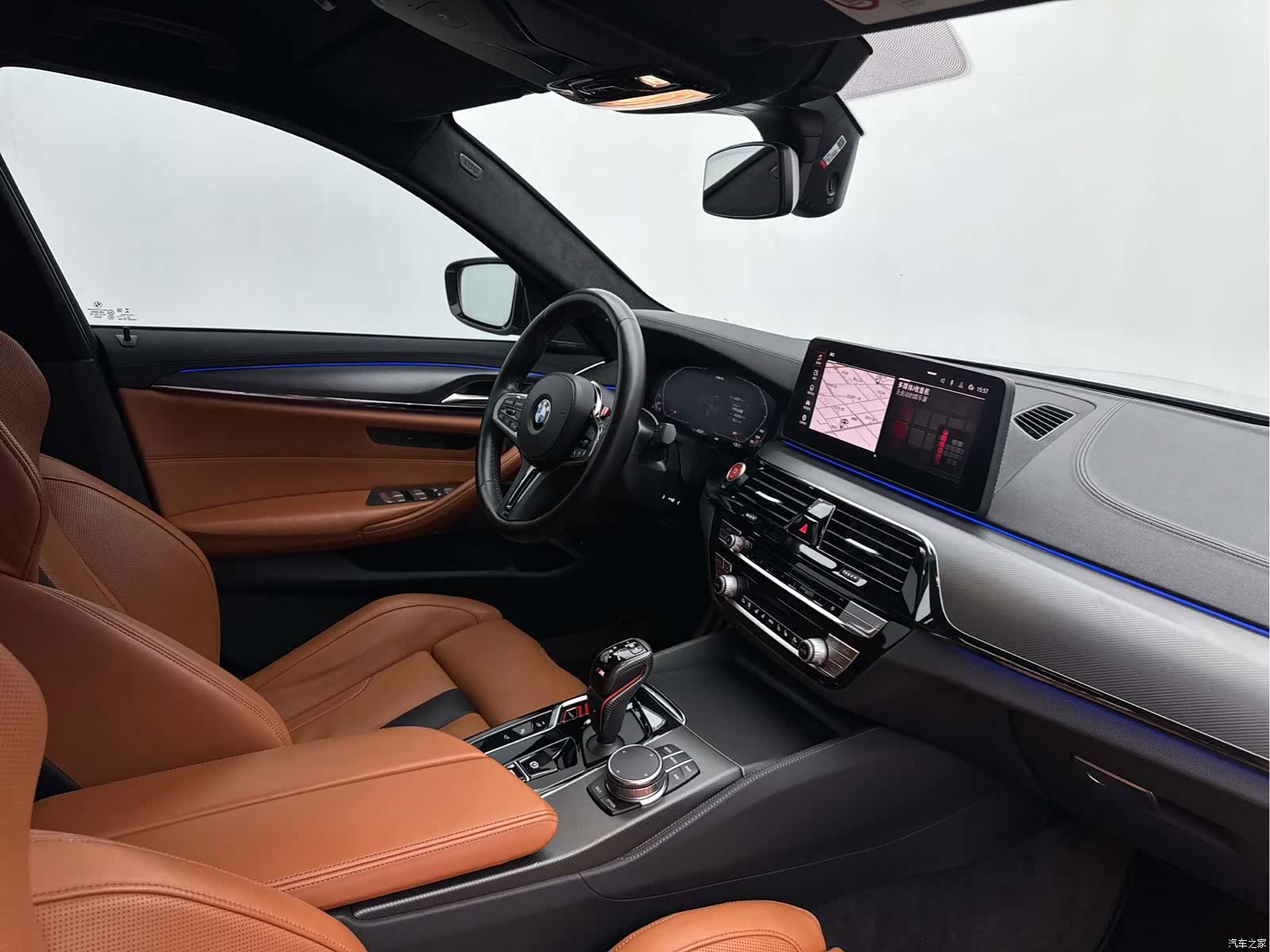 BMW M5, 2023 7