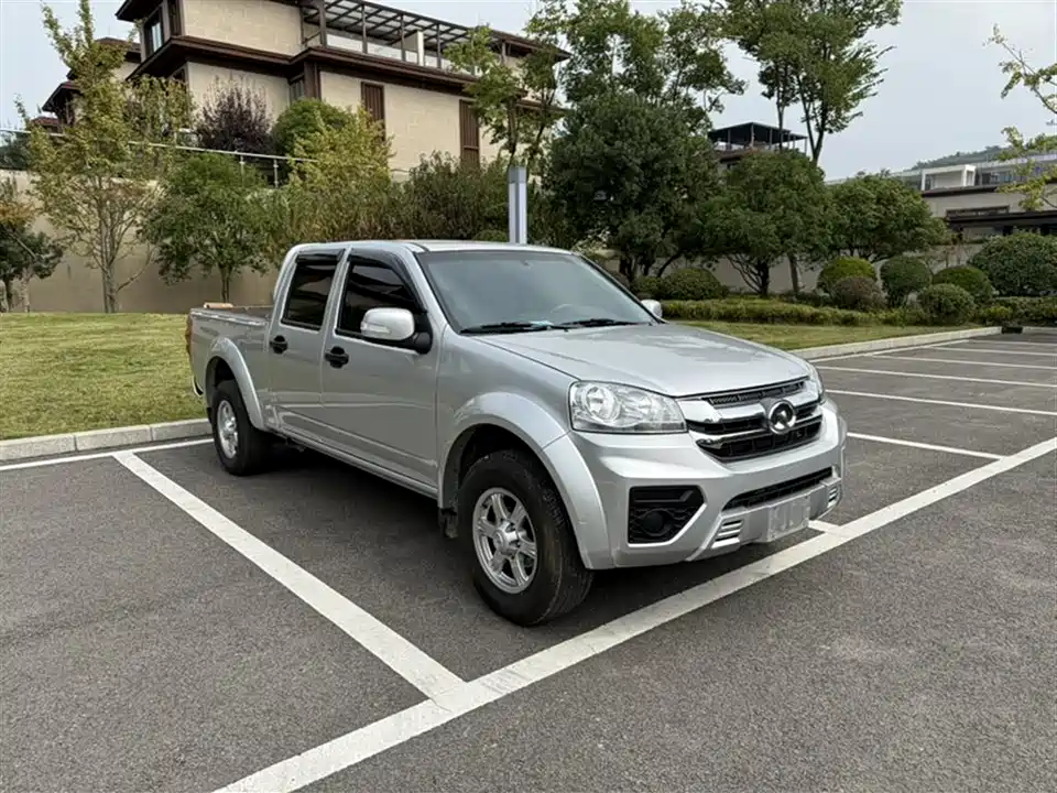 Great Wall Fengjun 5