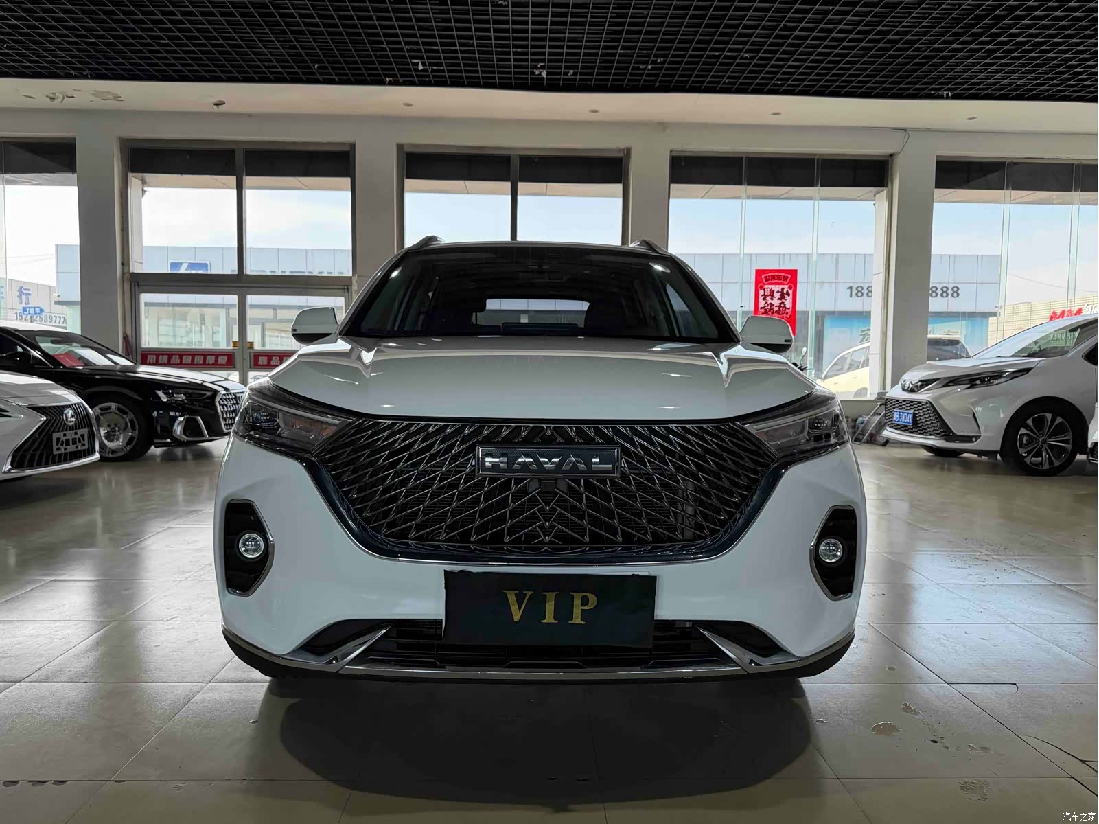 Haval M6, 2024 3