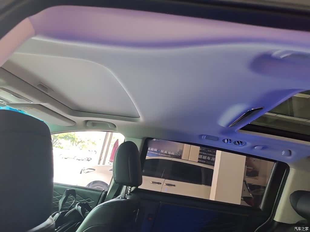 Honda Elysion, 2023 18
