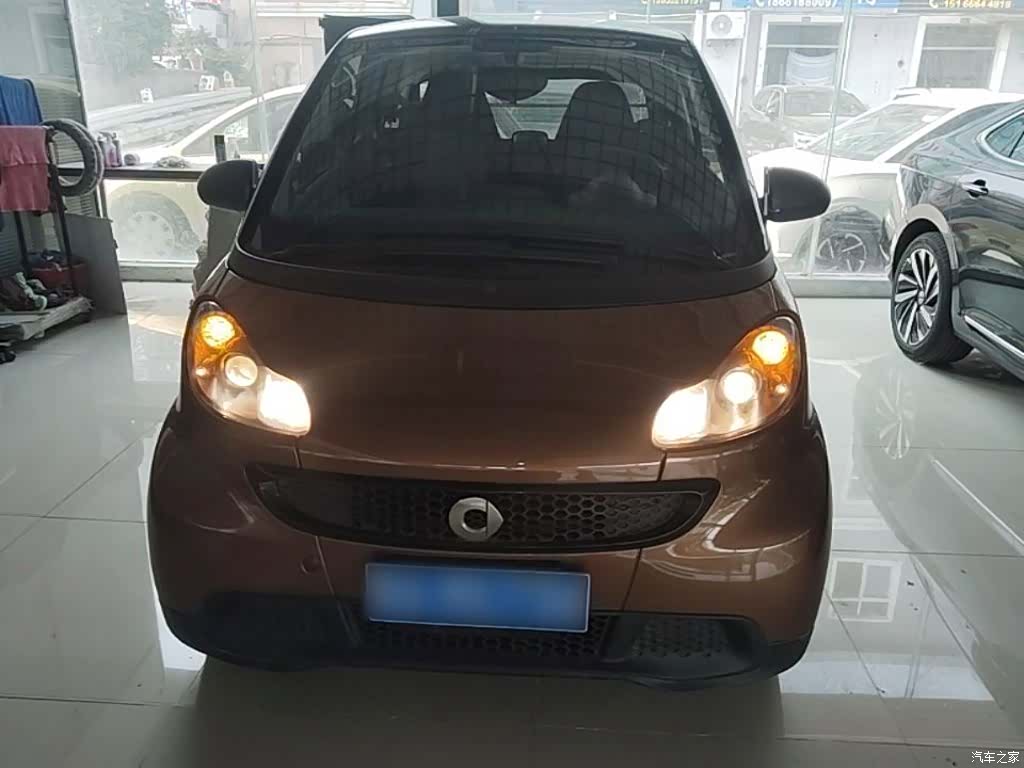 Smart Fortwo, 2015 3