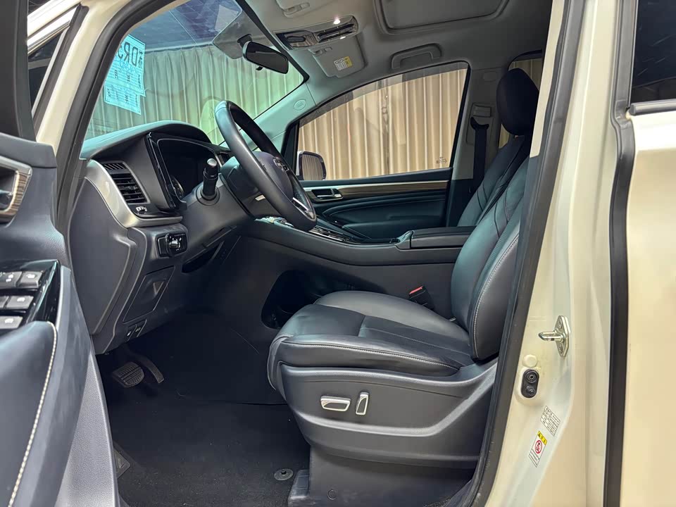 Trumpchi Trumpchi M8