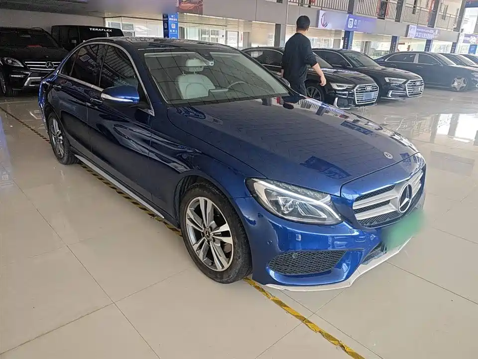 Mercedes-Benz Class C Mercedes-Benz Class C