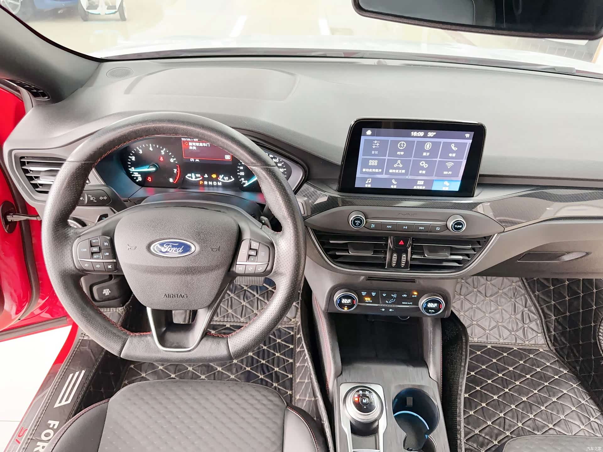 Ford Focus, 2019 20