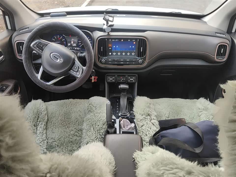 Trumpchi Trumpchi GS3