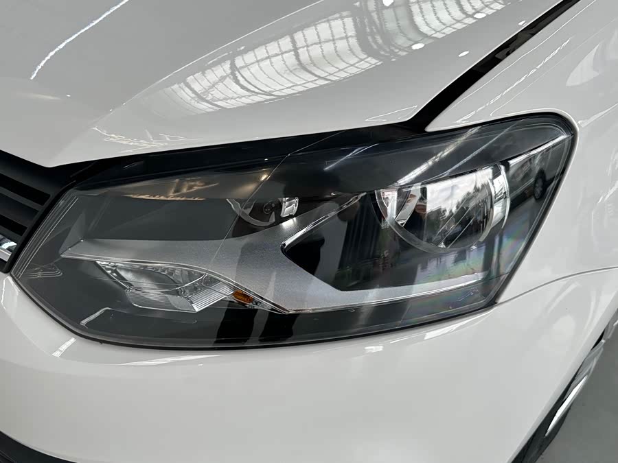 Volkswagen Polo 2018, фото 24