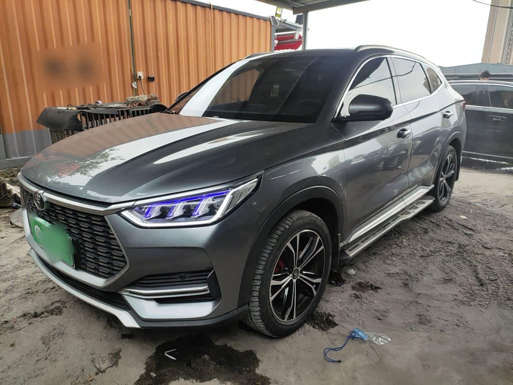 BYD Song PLUS