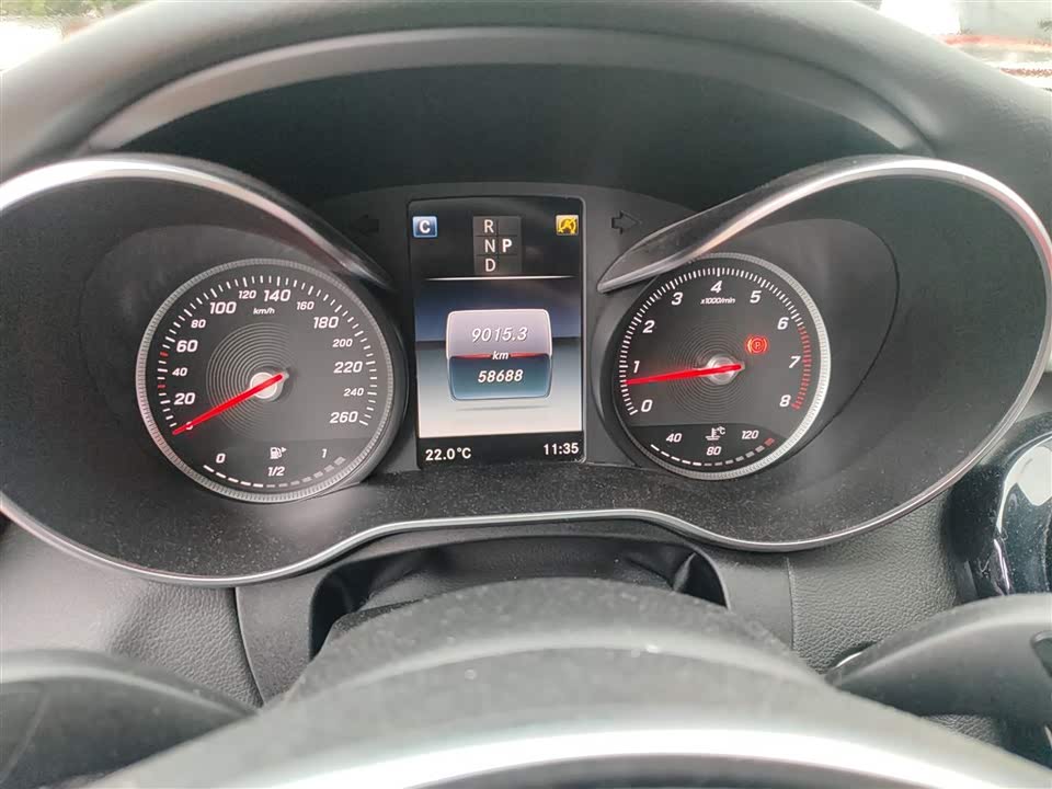 Mercedes-Benz Class C