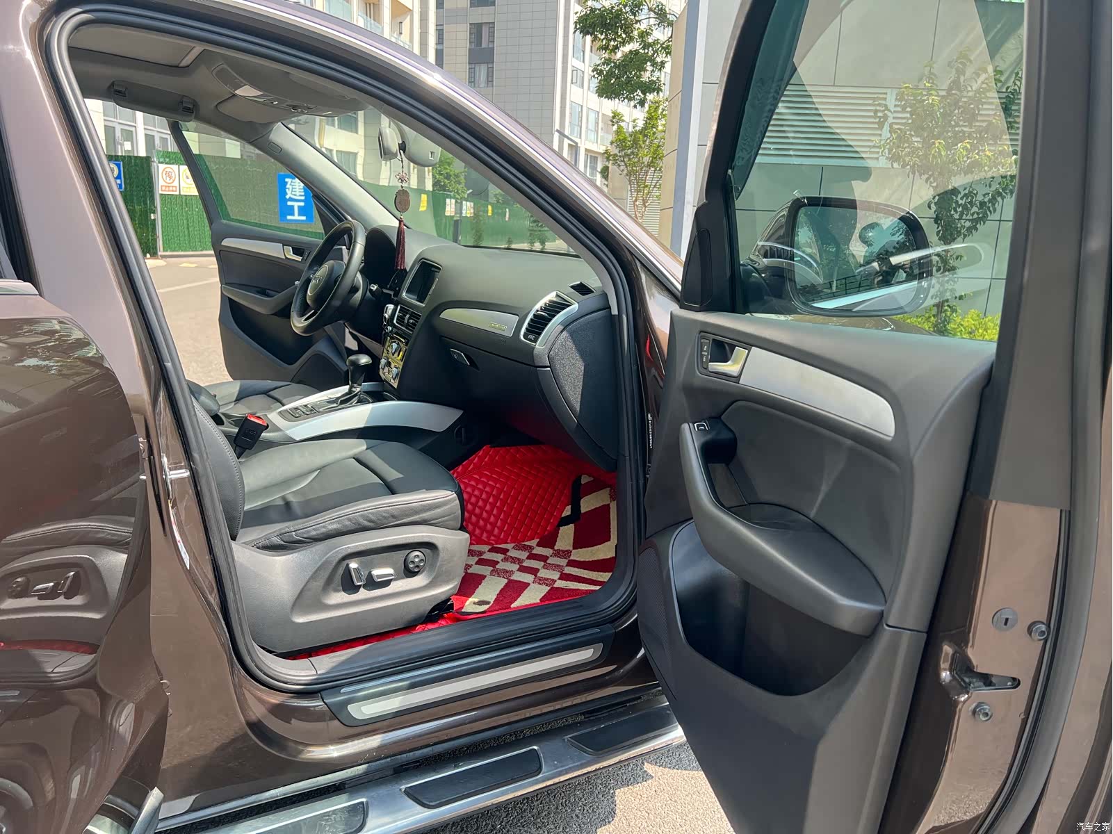 Audi Q5, 2014 6