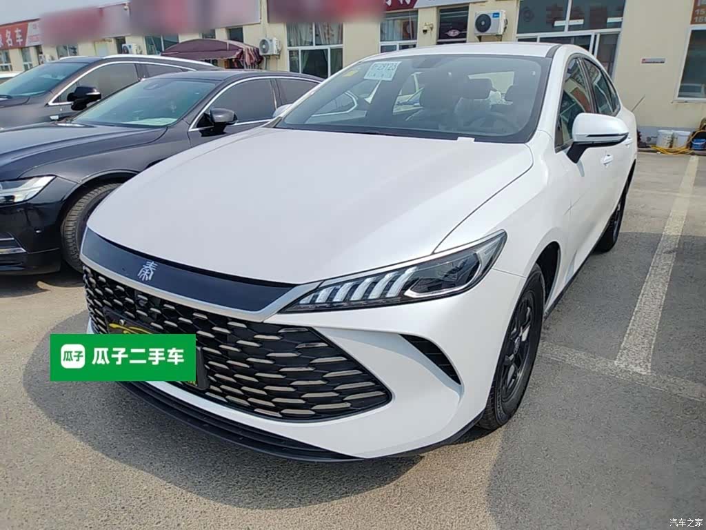 BYD Qin, 2026 1