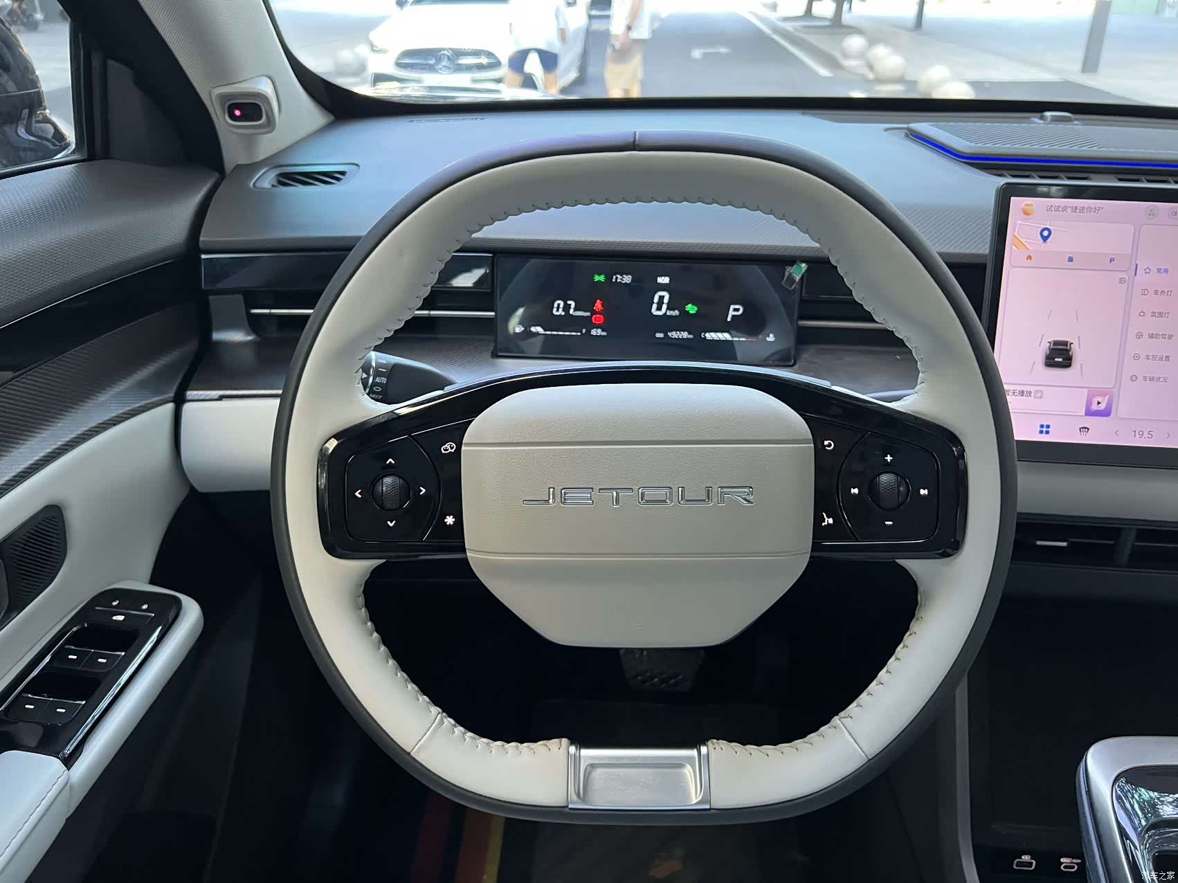 Jetour Dashing, 2023 11