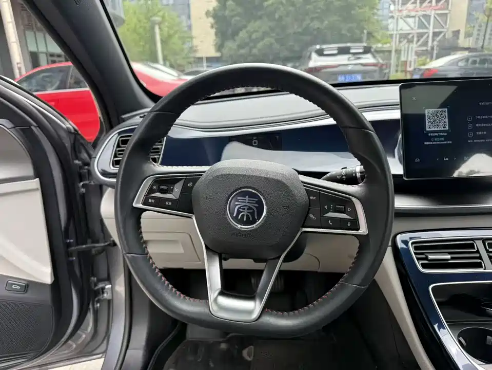 BYD Qin Yuan
