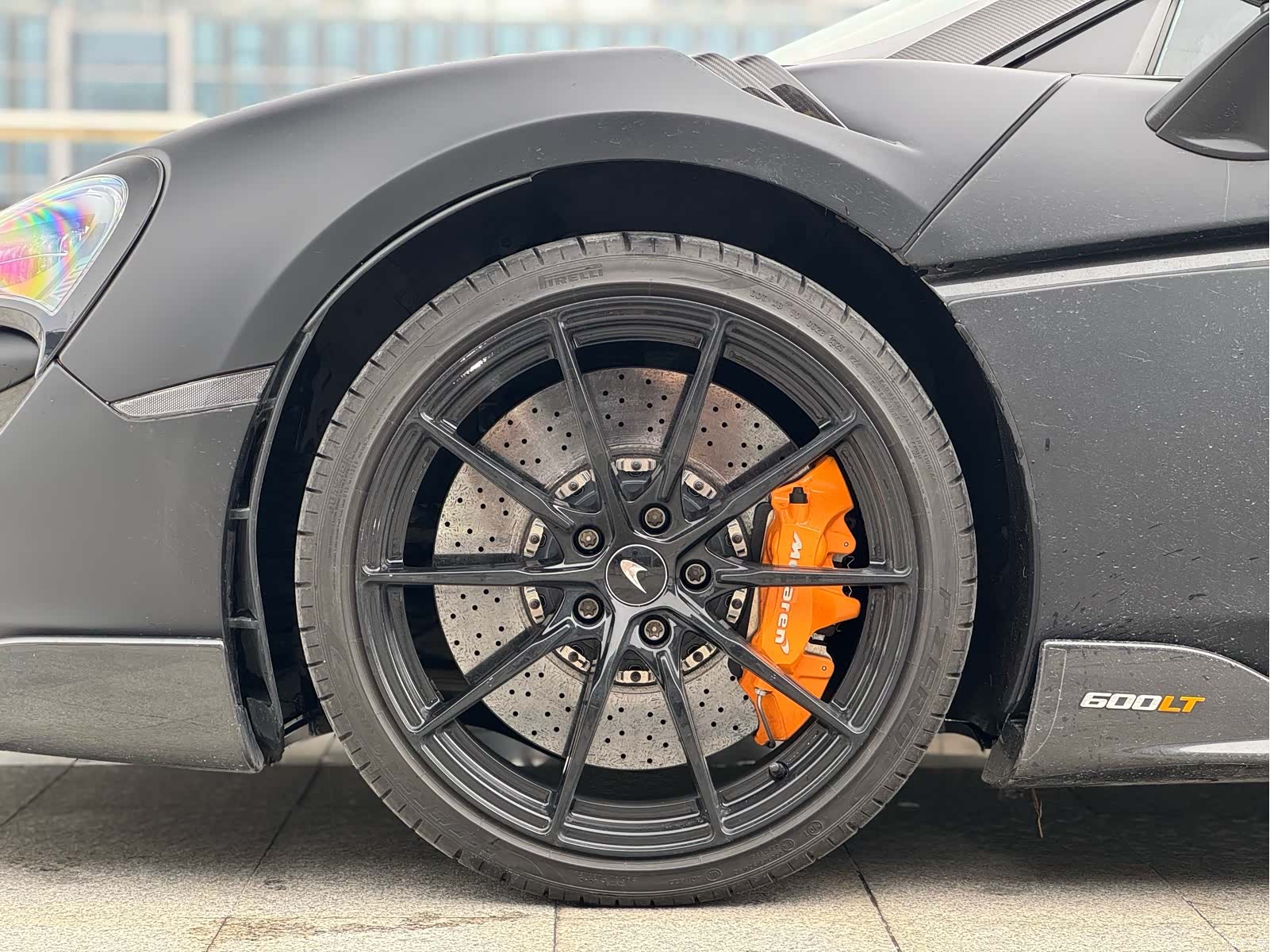 McLaren 600LT, 2020 17