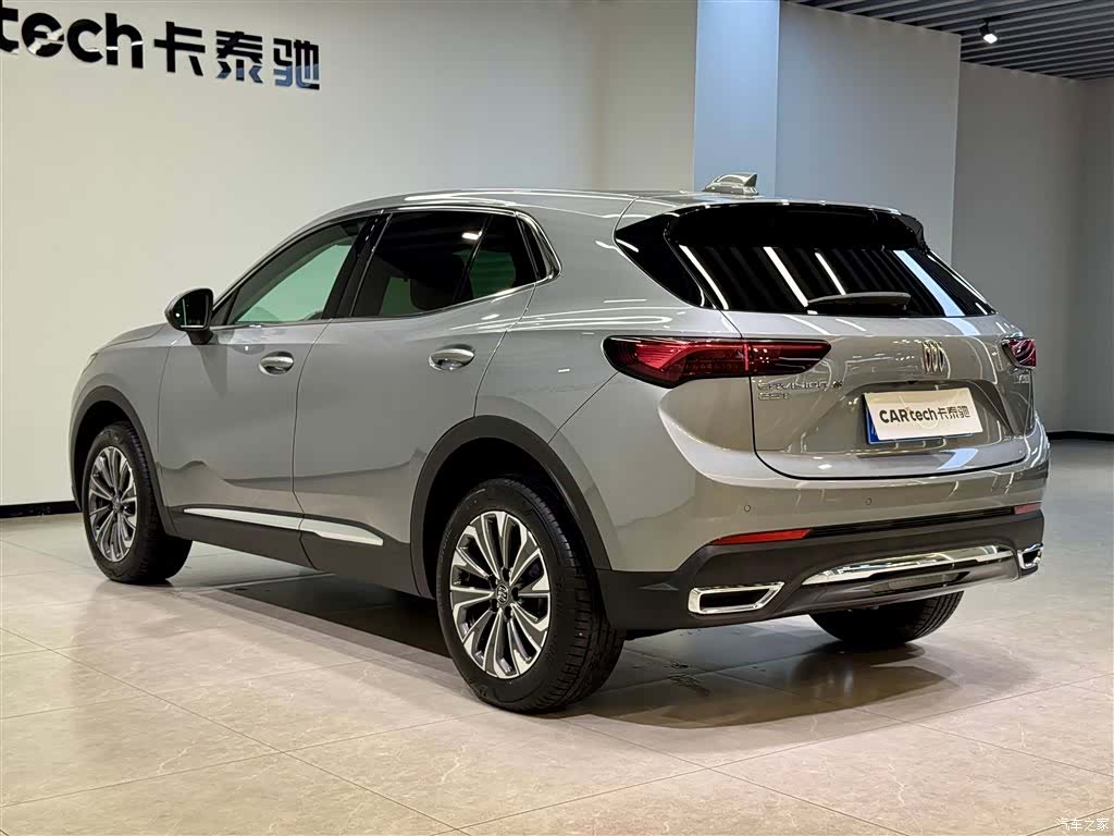Buick Envision, 2025 6