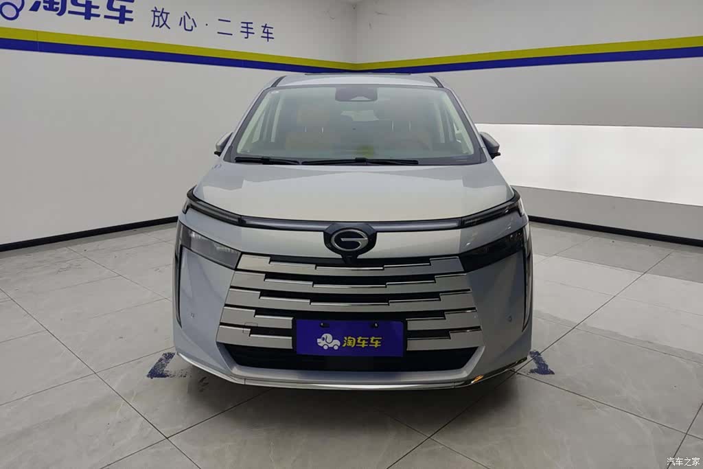 Trumpchi E8, 2024 2