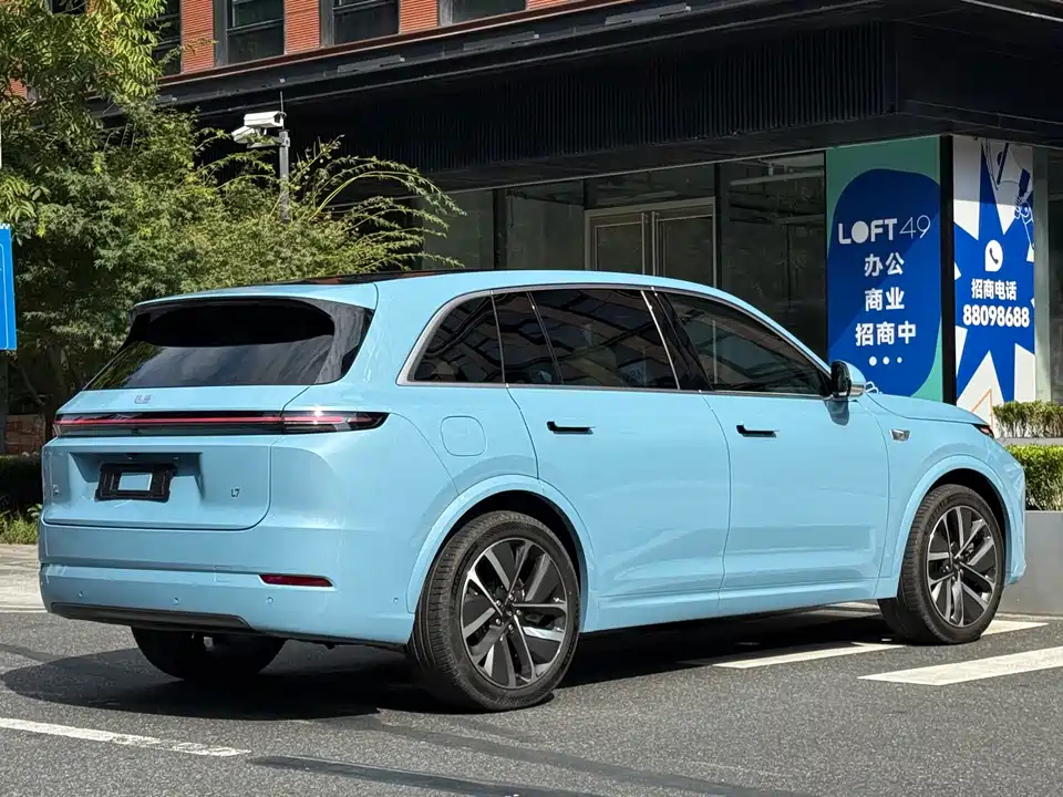 Li Auto Ideal L7