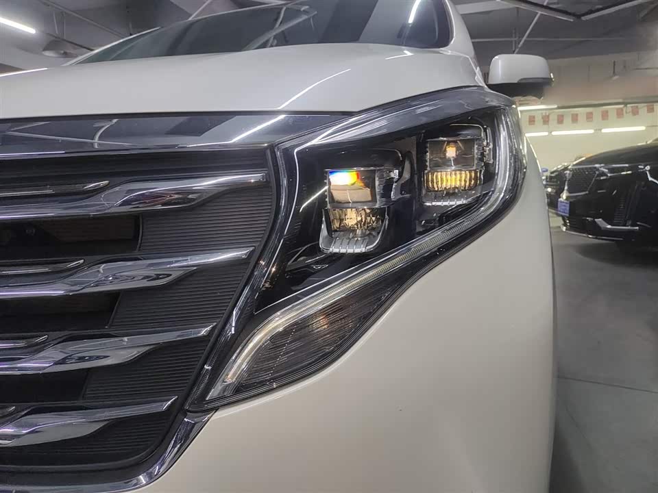 Trumpchi Trumpchi M8