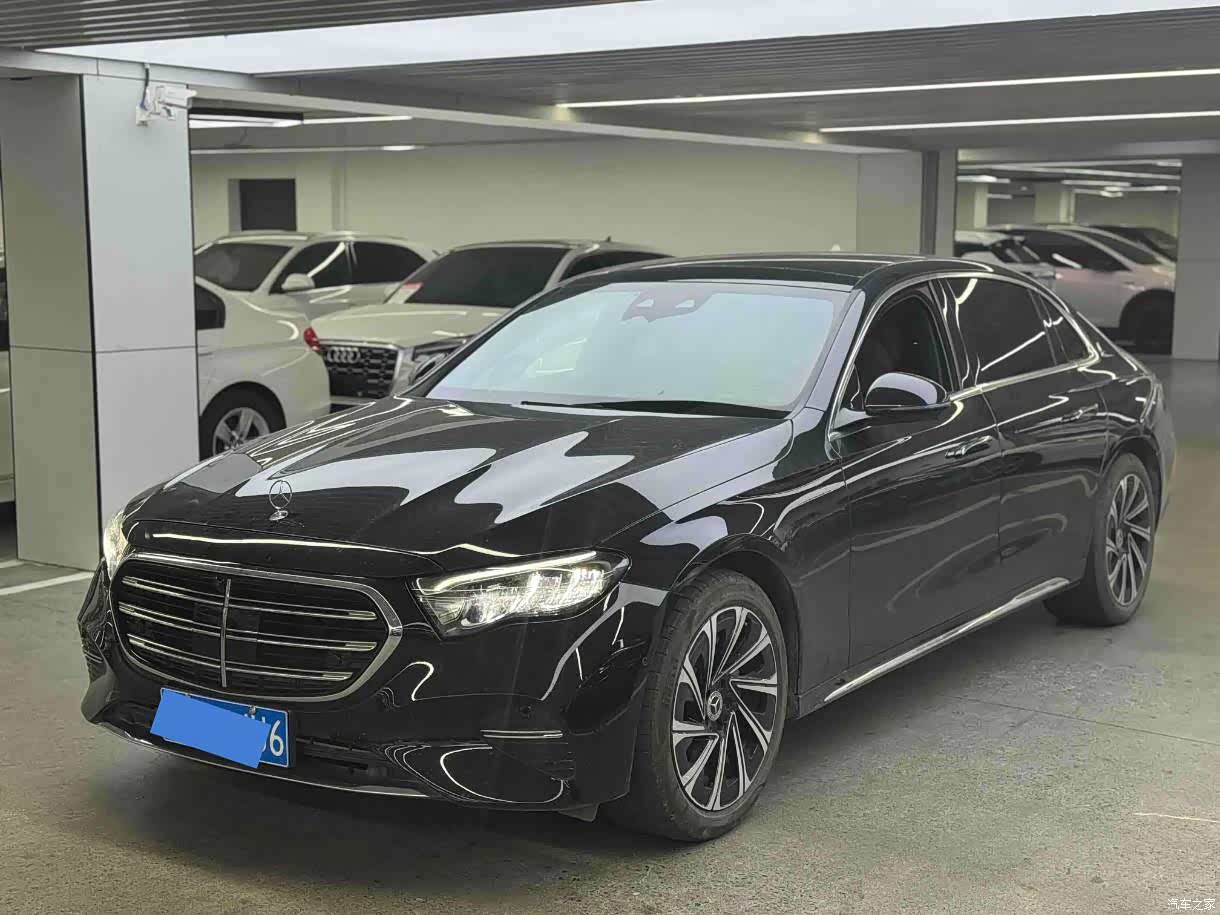 Mercedes-Benz E-Class, 2024 1