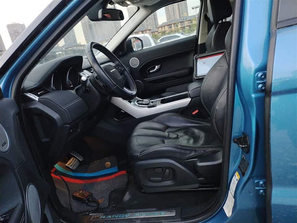 Land Rover Range Rover Aurora