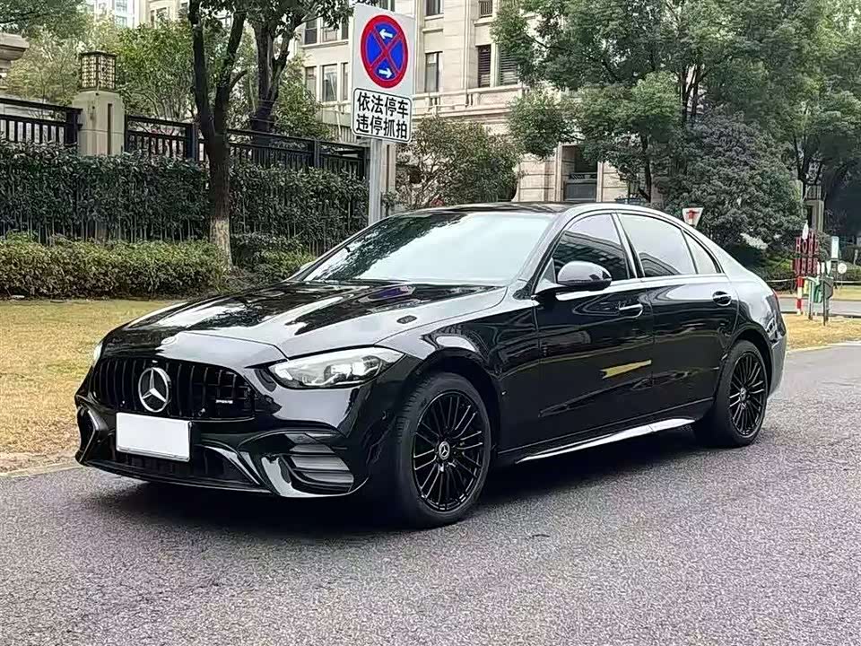 Mercedes-Benz Class C Mercedes-Benz Class C