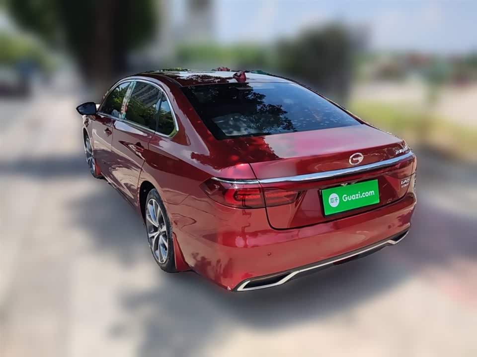 Trumpchi Trumpchi GA6