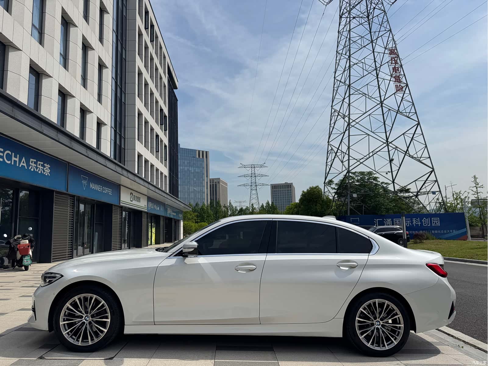BMW 3 Series, 2019 4