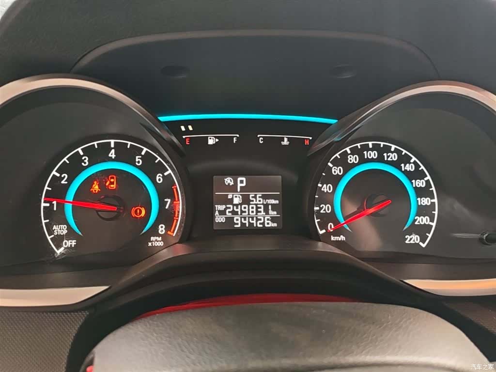 Chevrolet 320, 2019 12