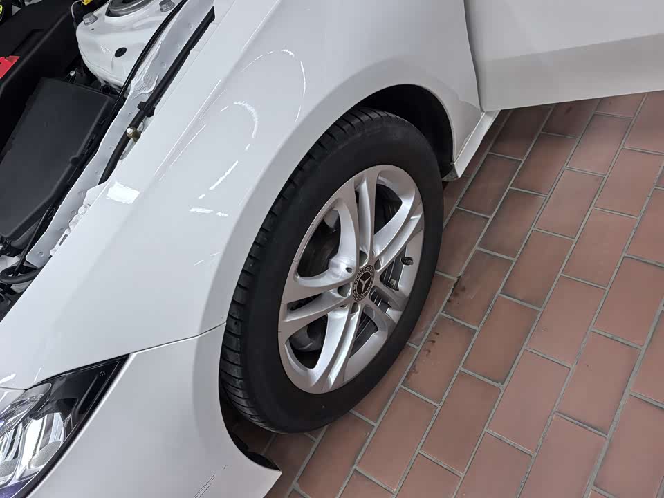 Mercedes-Benz Class A