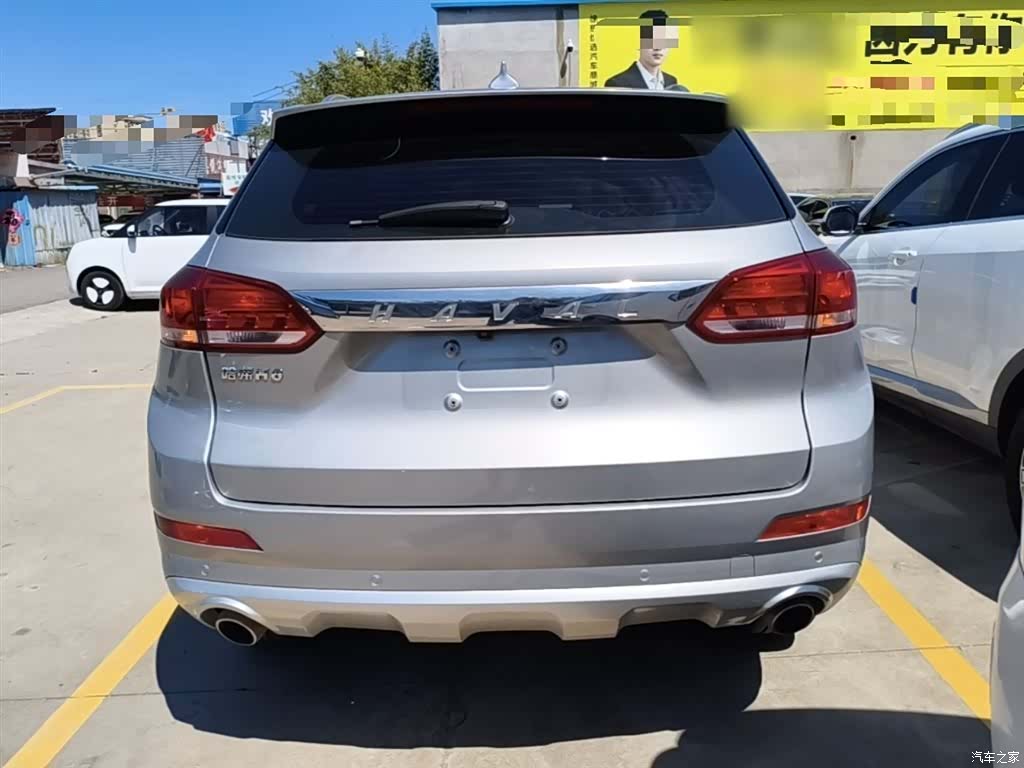 Haval H6, 2018 6