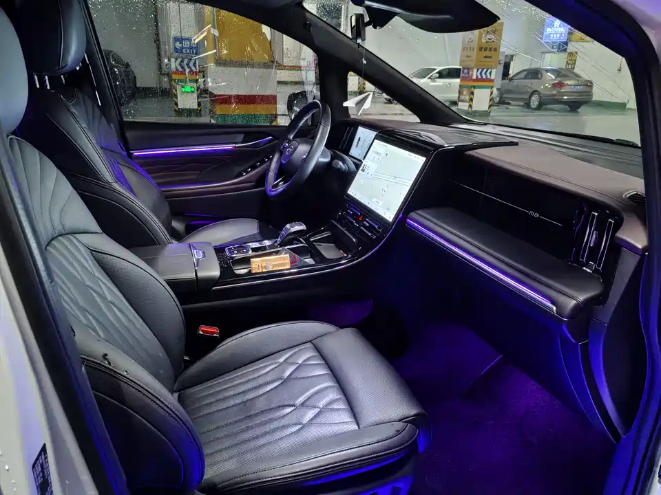 Trumpchi Trumpchi M8