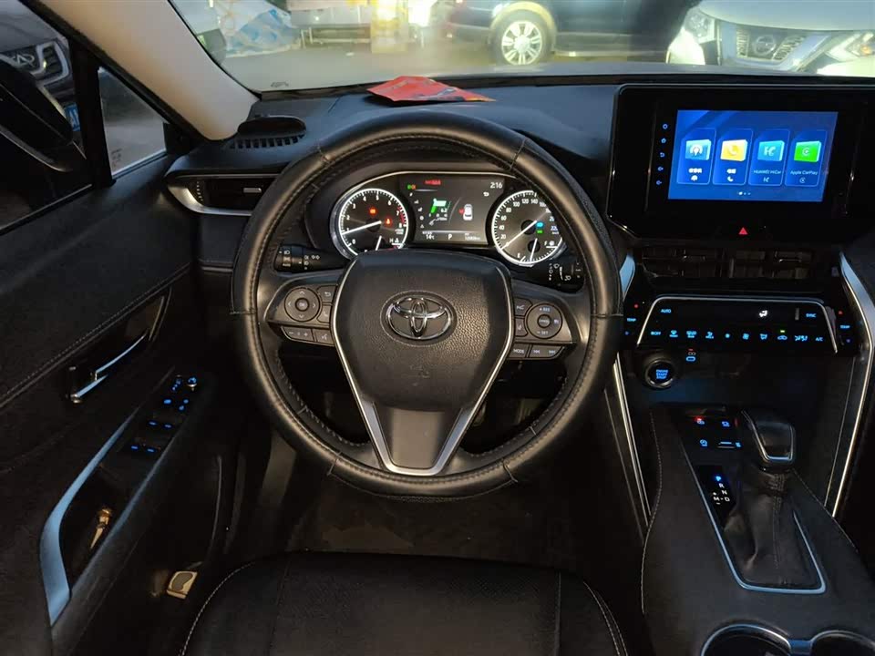 Toyota Ling Fang HARRIER